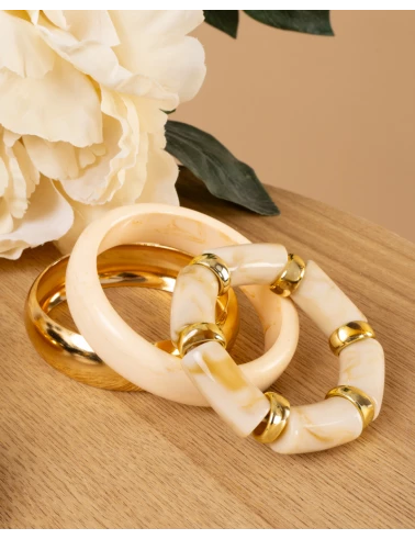 Bracelet triple