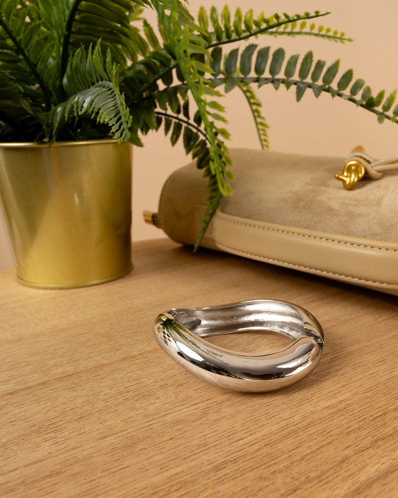 Bracelet courbe
