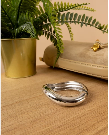 Bracelet courbe