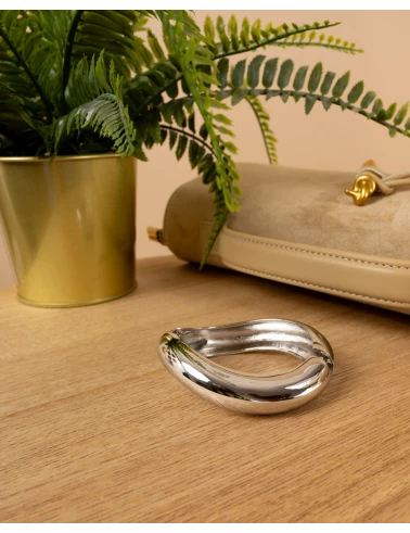 Bracelet courbe
