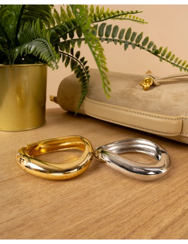 Bracelet courbe