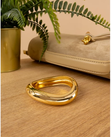Bracelet courbe