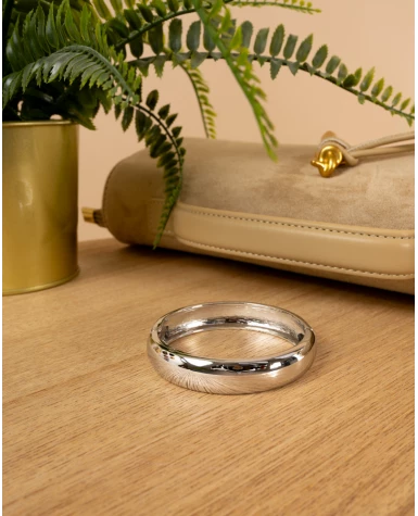 Bracelet plat