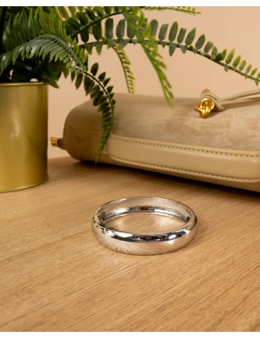 Bracelet plat