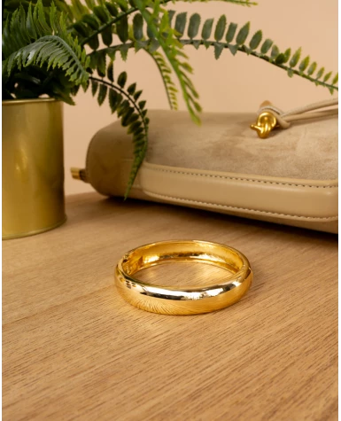 Bracelet plat