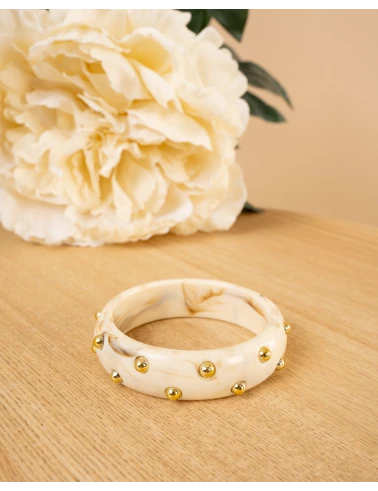 Bracelet clous