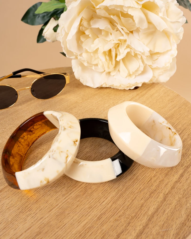 Bracelet bicolore