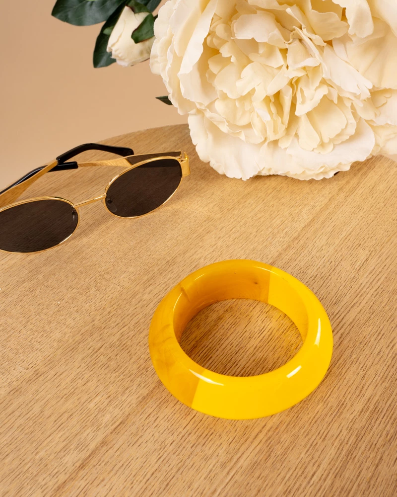 Bracelet bicolore