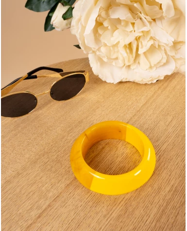 Bracelet bicolore
