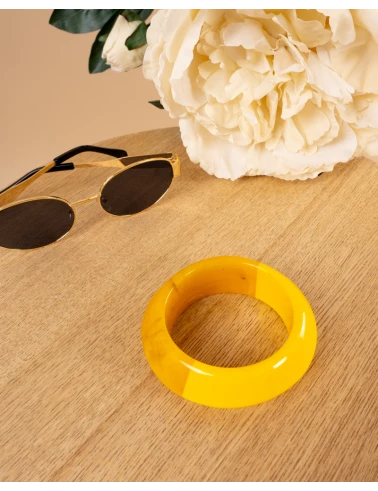 Bracelet bicolore