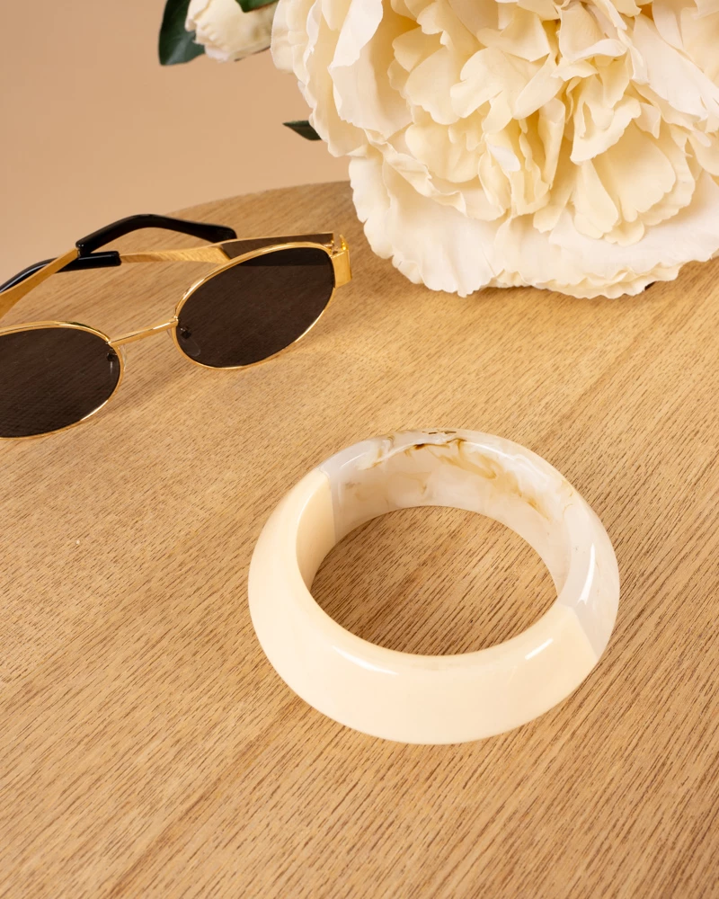 Bracelet bicolore