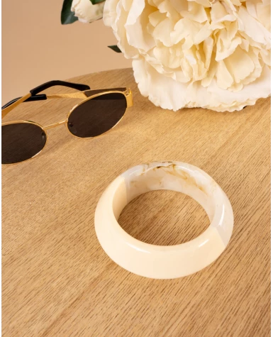 Bracelet bicolore
