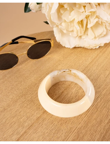 Bracelet bicolore