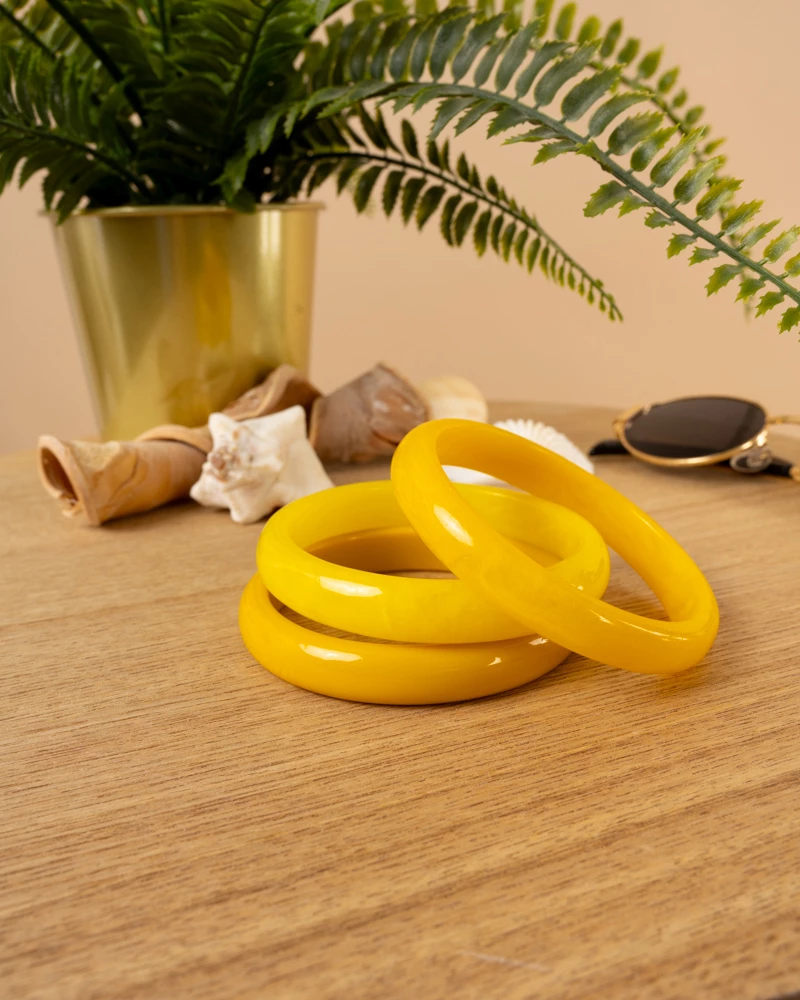 Bracelet trio