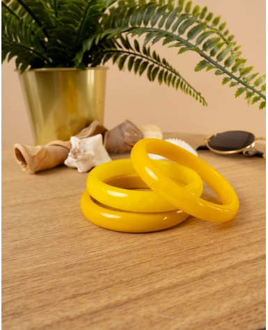 Bracelet trio