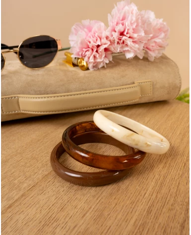 Bracelet trio