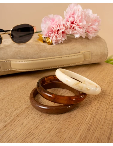 Bracelet trio
