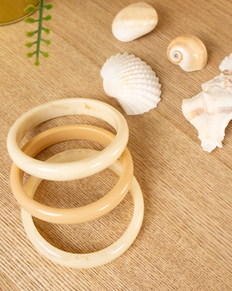 Bracelet trio