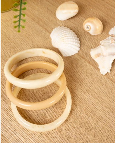 Bracelet trio