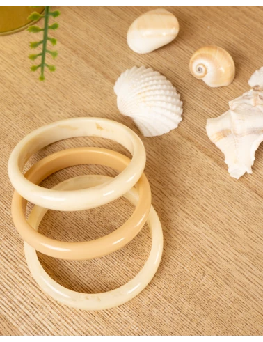 Bracelet trio