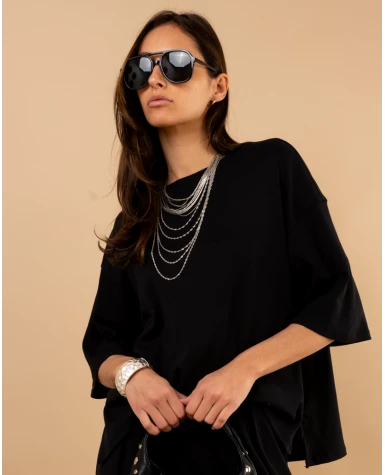 T-shirt oversize