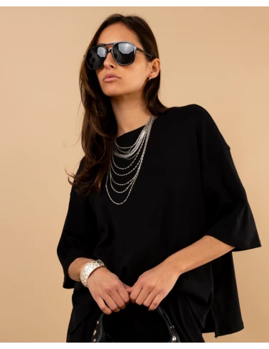 T-shirt oversize