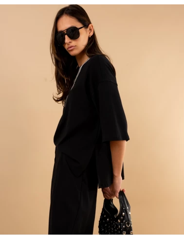 T-shirt oversize