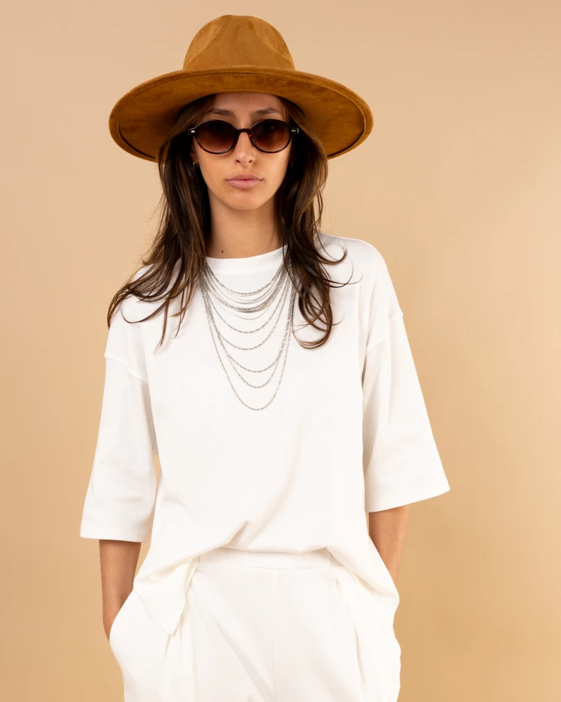 T-shirt oversize