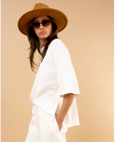 T-shirt oversize