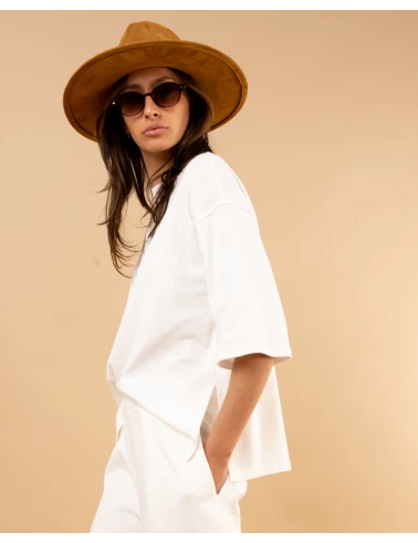 T-shirt oversize