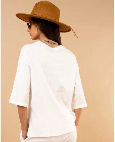 T-shirt oversize