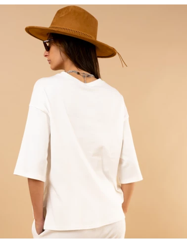 T-shirt oversize