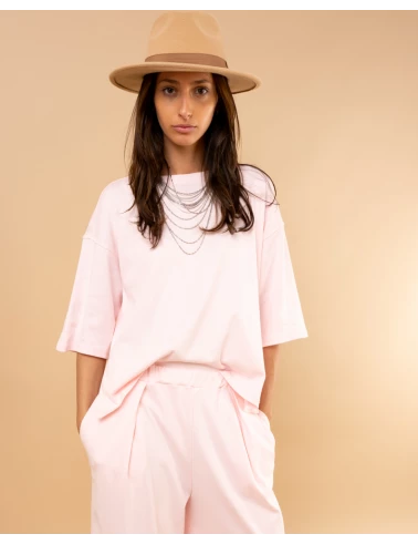 T-shirt oversize