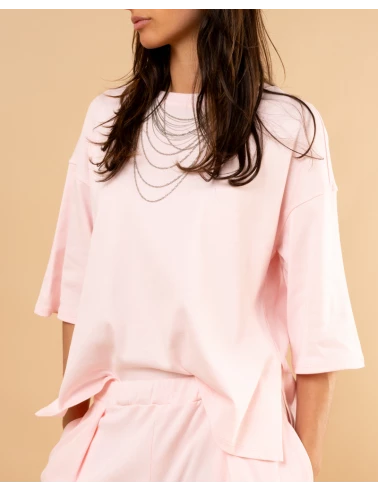 T-shirt oversize