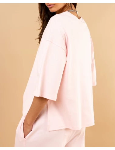 T-shirt oversize