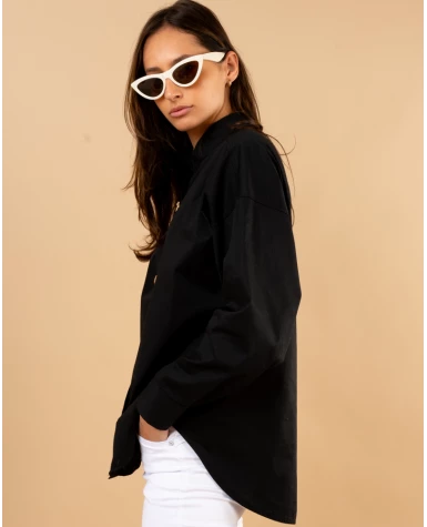 Chemise broches