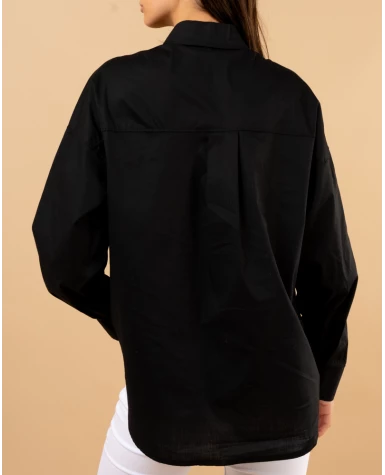 Chemise broches