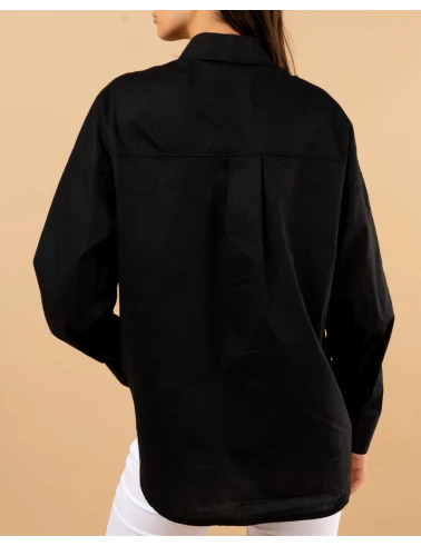 Chemise broches