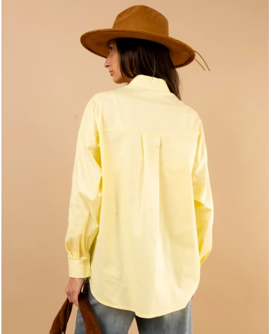 Chemise broches