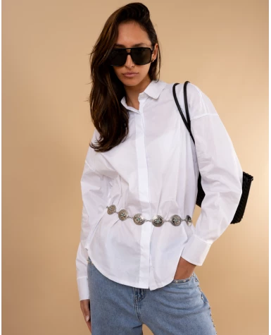 Chemise unie Chemise unie