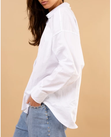 Chemise unie Chemise unie