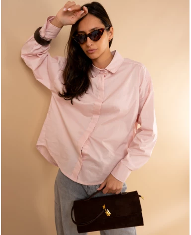 Chemise unie Chemise unie