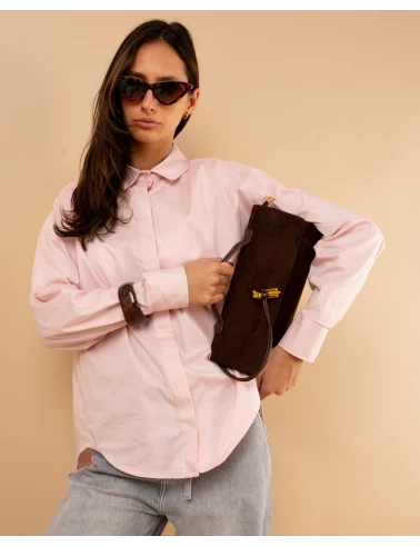 Chemise unie
