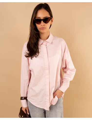 Chemise unie