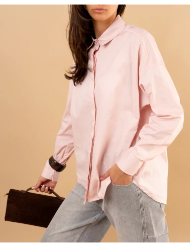 Chemise unie