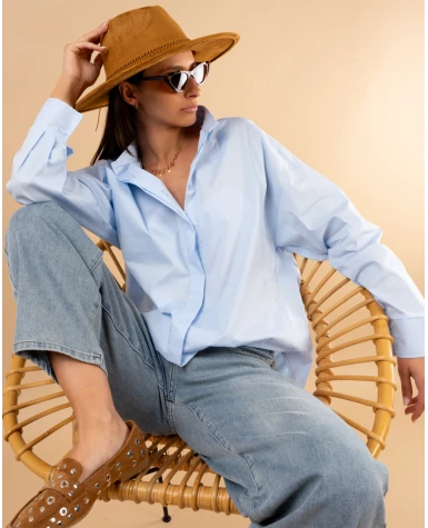 Chemise unie Chemise unie