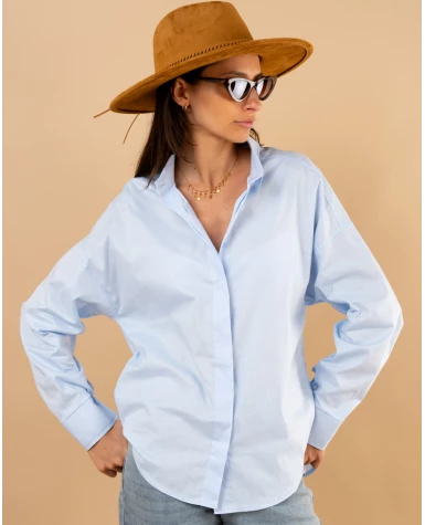 Chemise unie Chemise unie