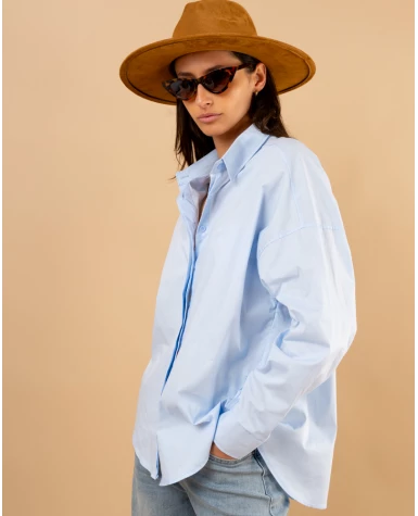 Chemise unie Chemise unie