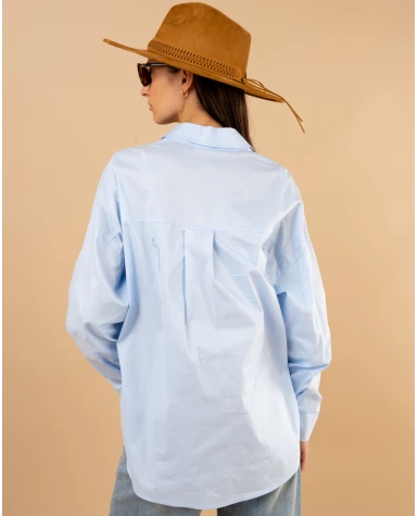 Chemise unie Chemise unie