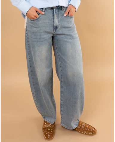 Jean balloon